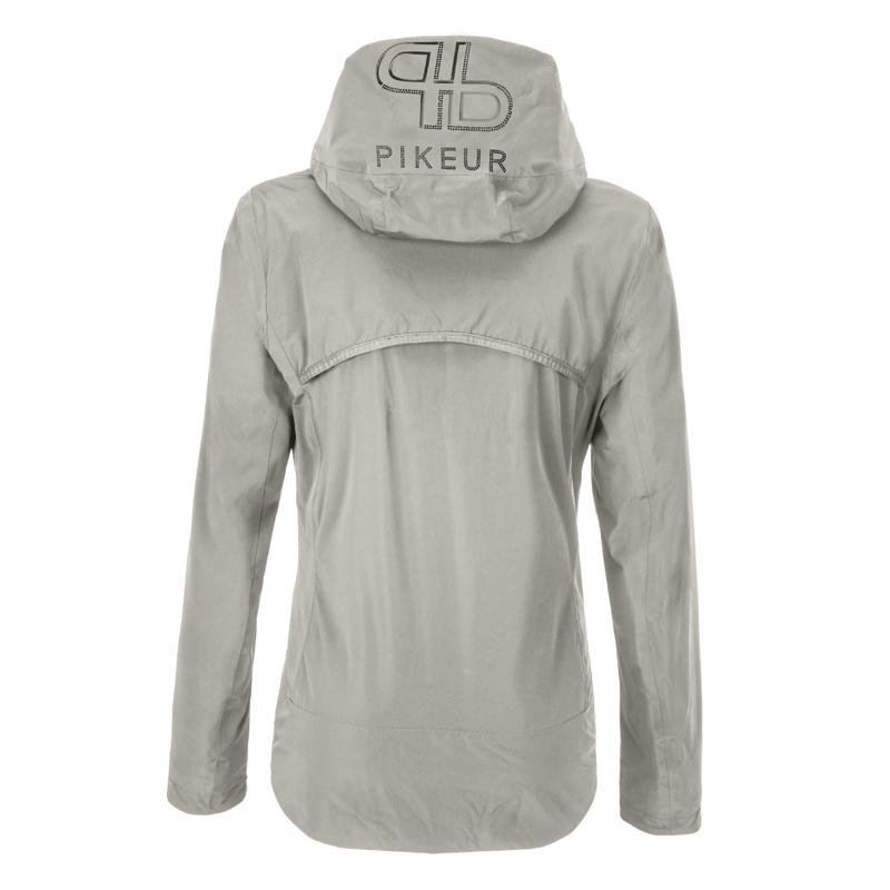 Pikeur Vienna Selection Waterproof Ladies Jacket - Vanilla Cream-1